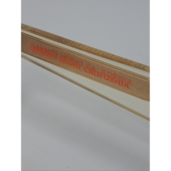NEW Garrett Leight California Sunglasses Pure Glass Rectangle GL3030 49-21-135 main image 10